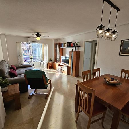 Apartamento Cuatro Caminos If Benidorm Exterior foto