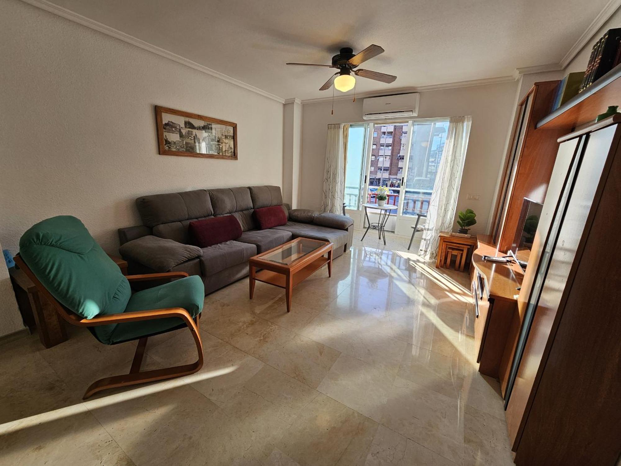 Apartamento Cuatro Caminos If Benidorm Exterior foto