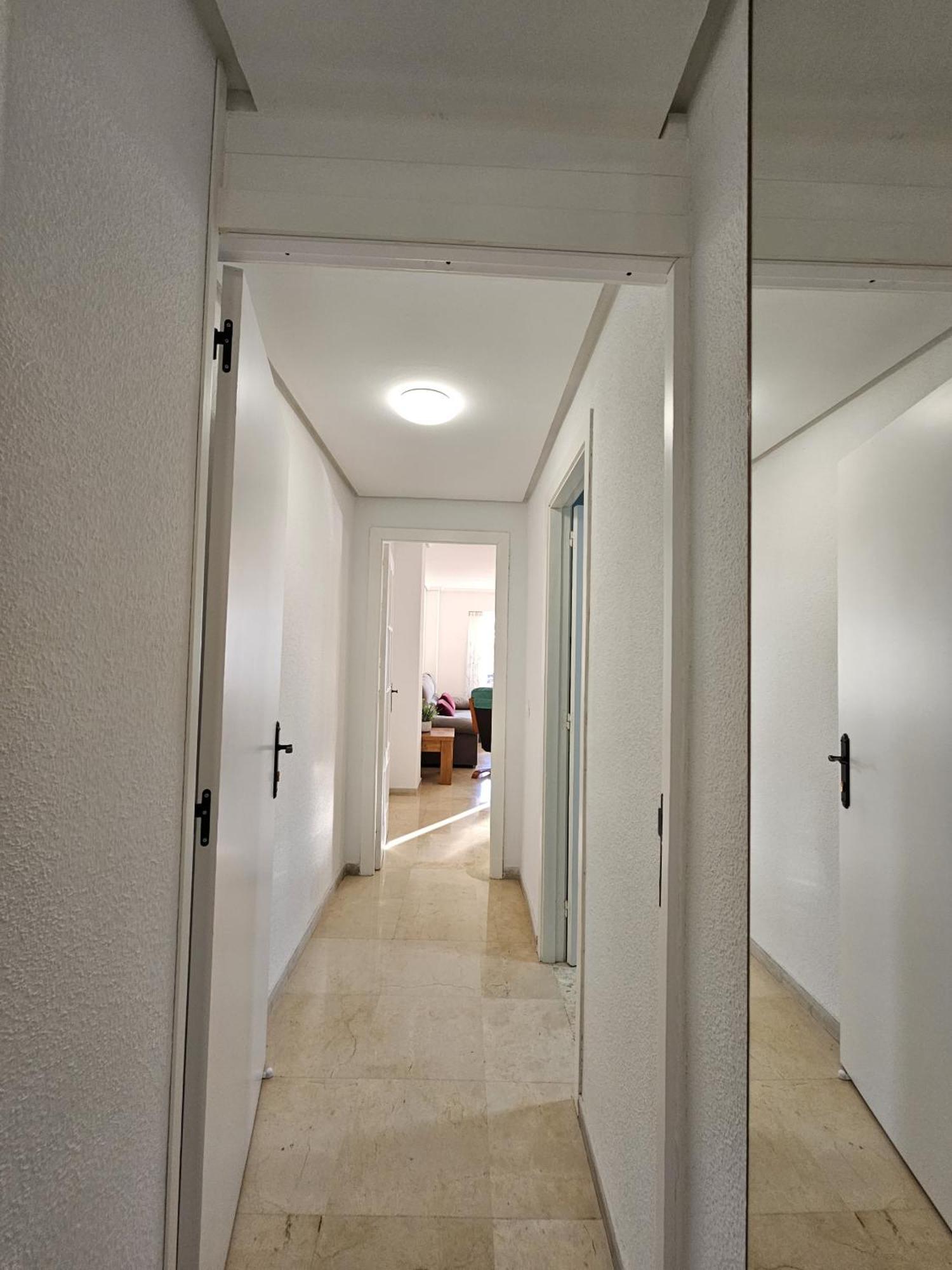 Apartamento Cuatro Caminos If Benidorm Exterior foto