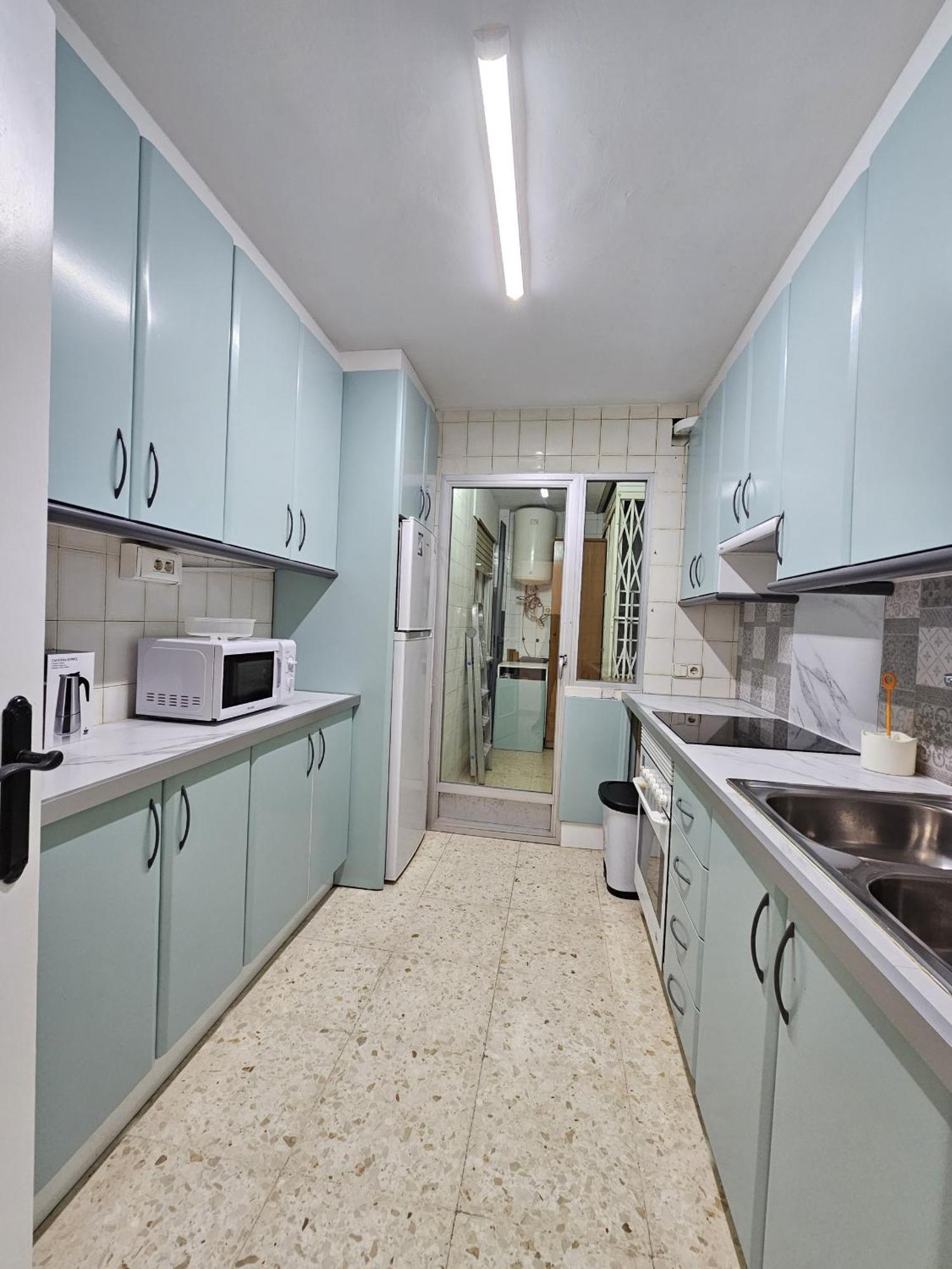 Apartamento Cuatro Caminos If Benidorm Exterior foto