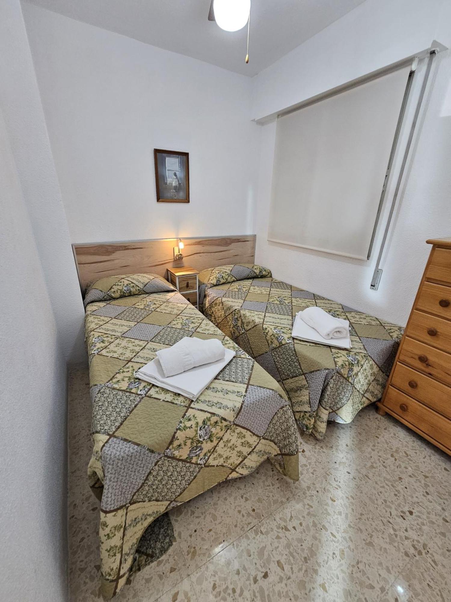 Apartamento Cuatro Caminos If Benidorm Exterior foto