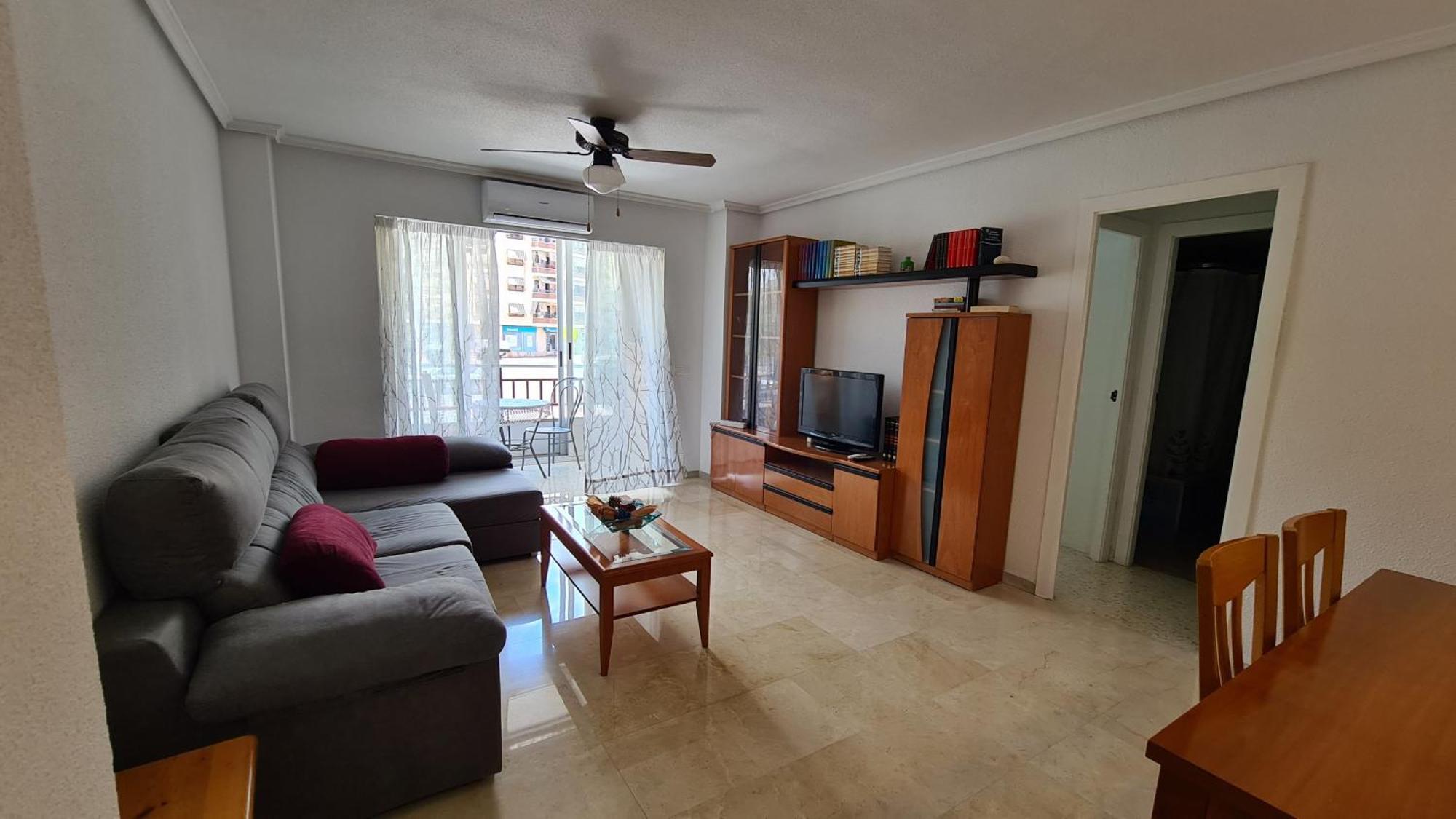 Apartamento Cuatro Caminos If Benidorm Exterior foto